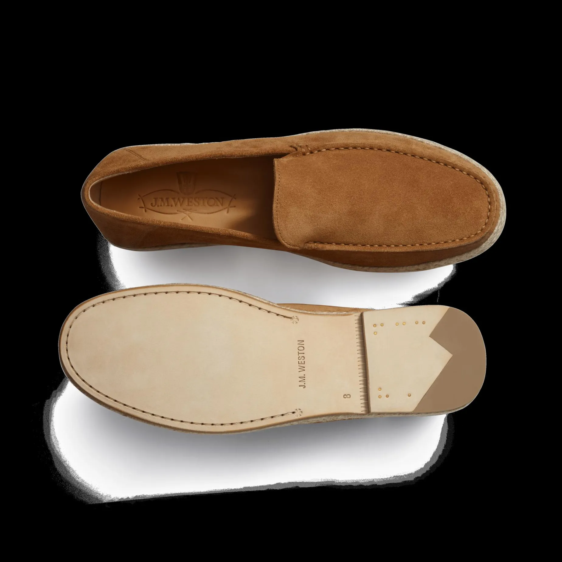 Mocassin Espadrille Uzès