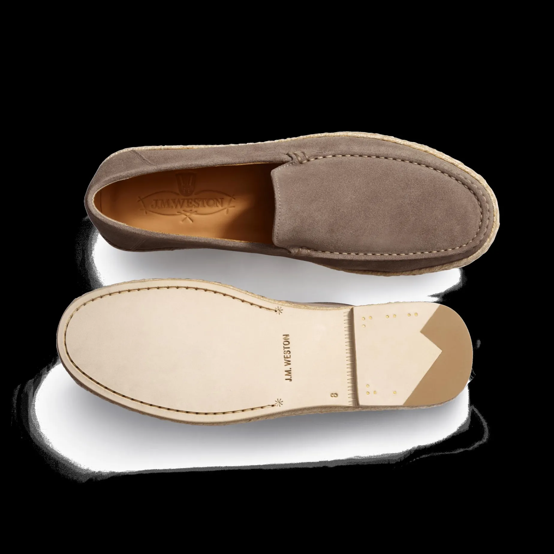 Mocassin Espadrille Uzès