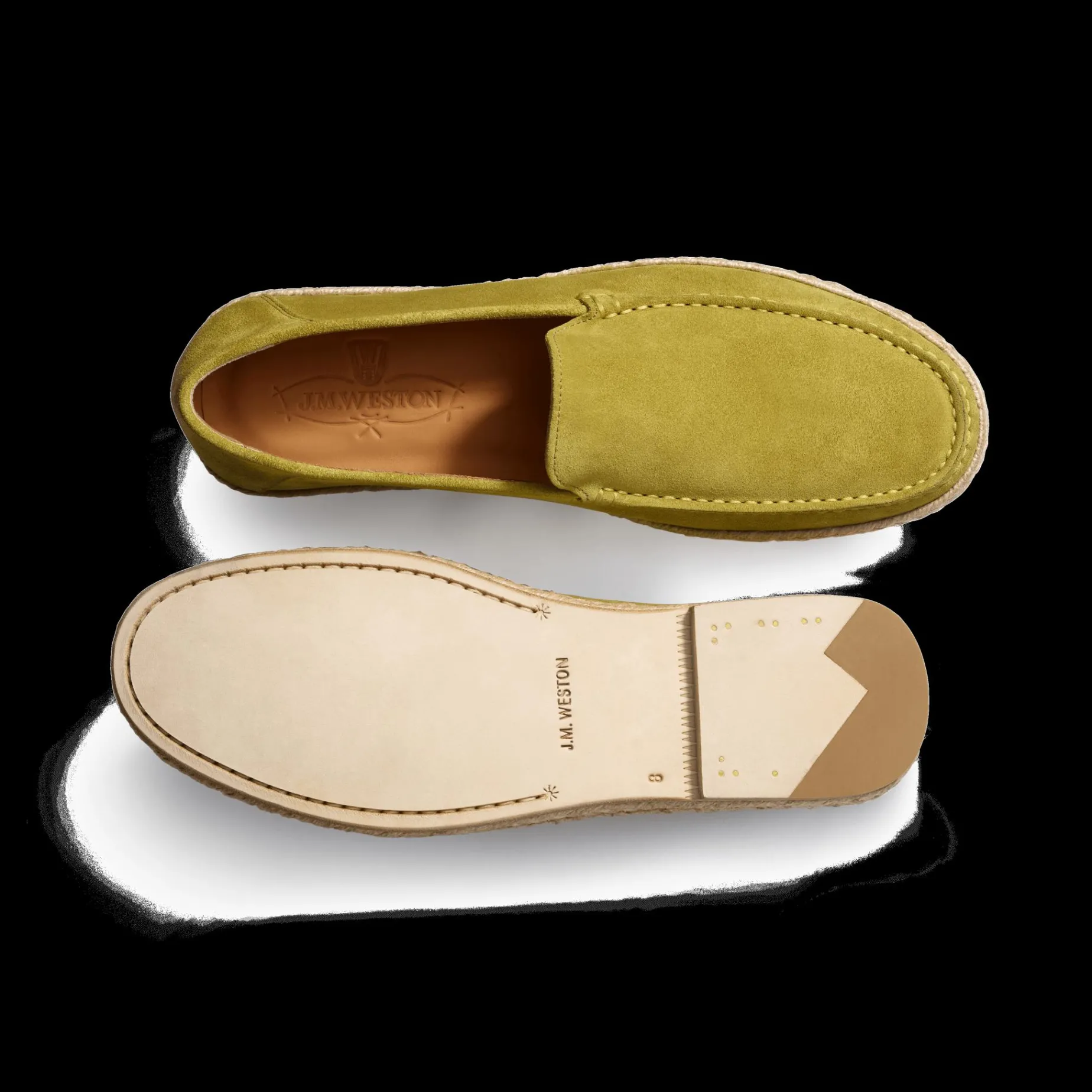 Mocassin Espadrille Uzès