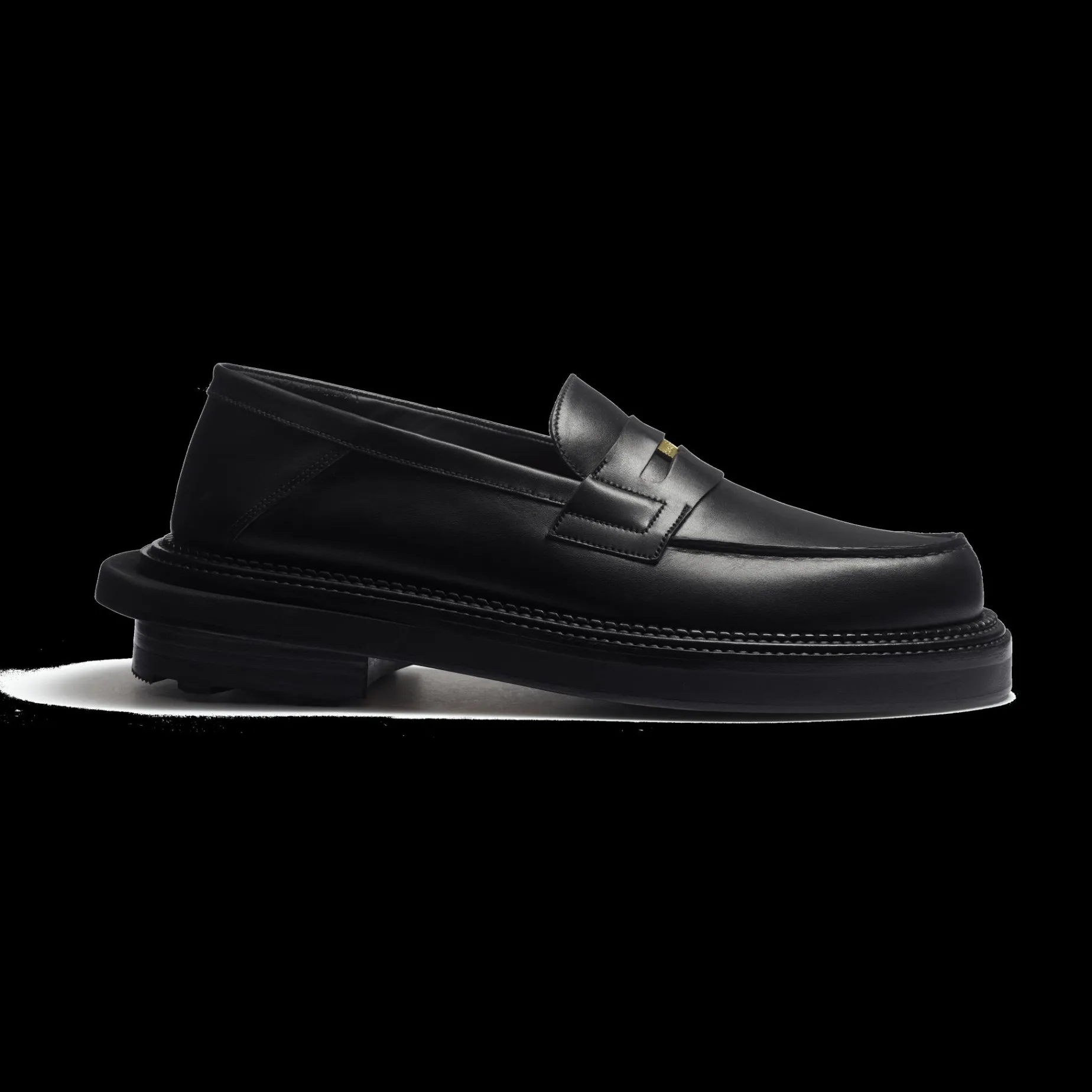 Mocassin J.M. Weston x sacai