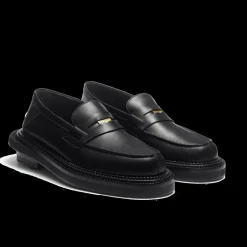 Mocassin J.M. Weston x sacai