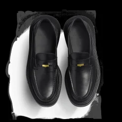 Mocassin J.M. Weston x sacai