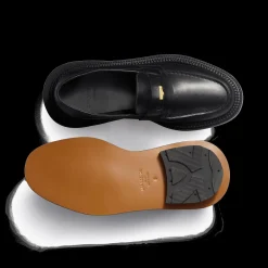 Mocassin J.M. Weston x sacai