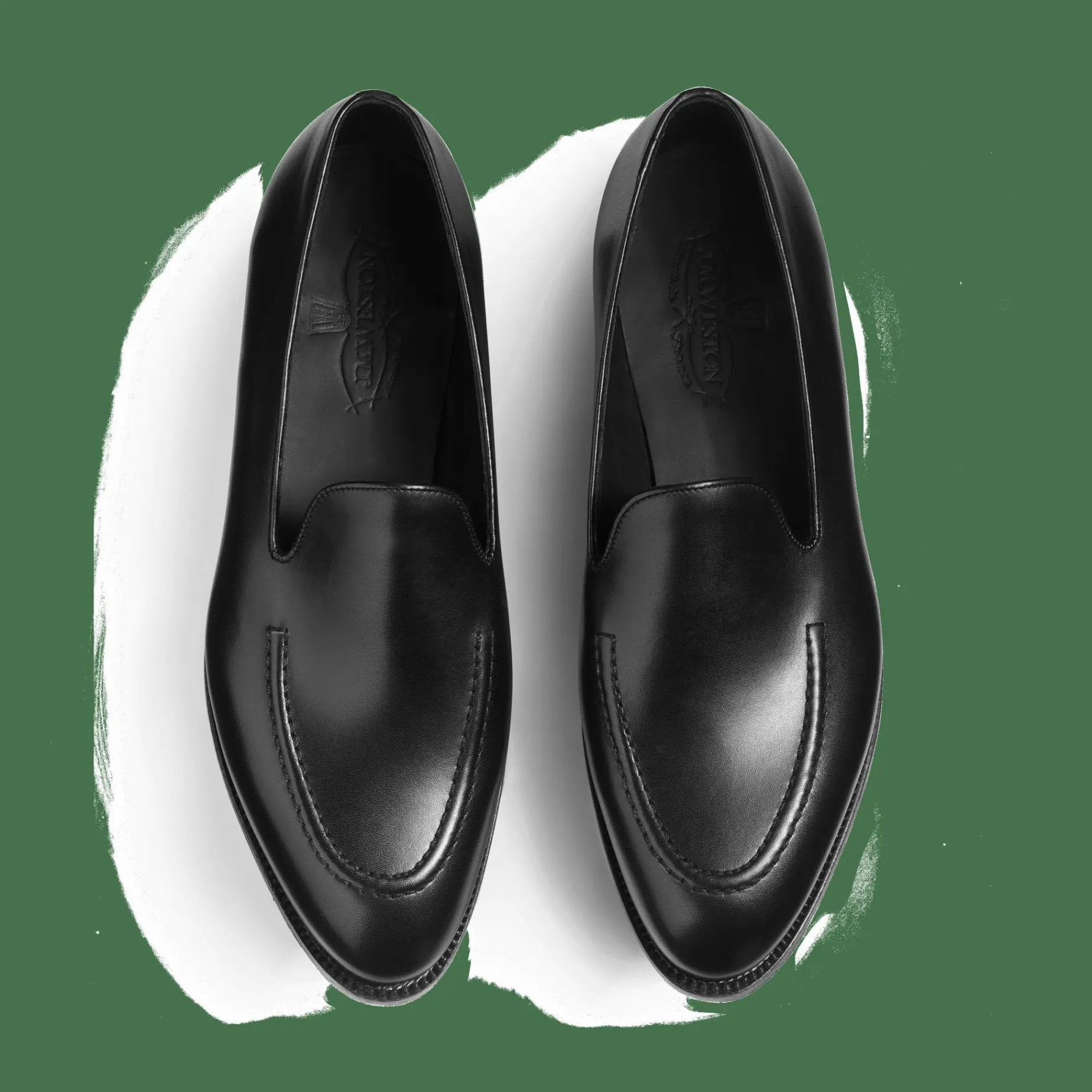 Mocassin Menton