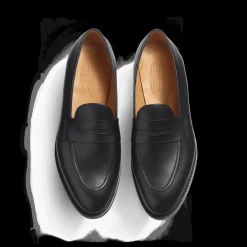 Mocassin Menton à bride
