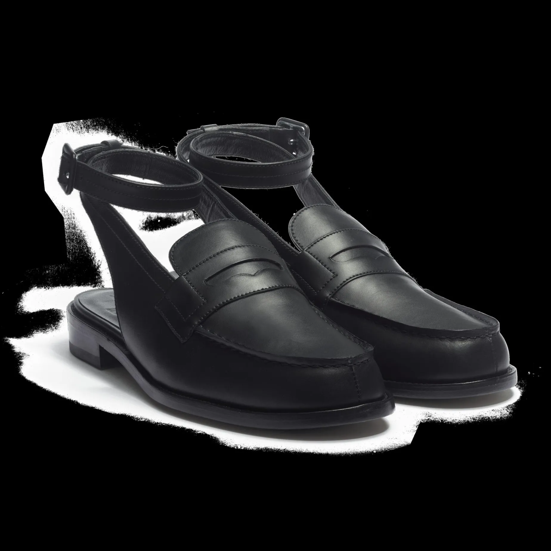 Mocassin sandale Would Love