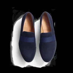 Mocassin smoking
