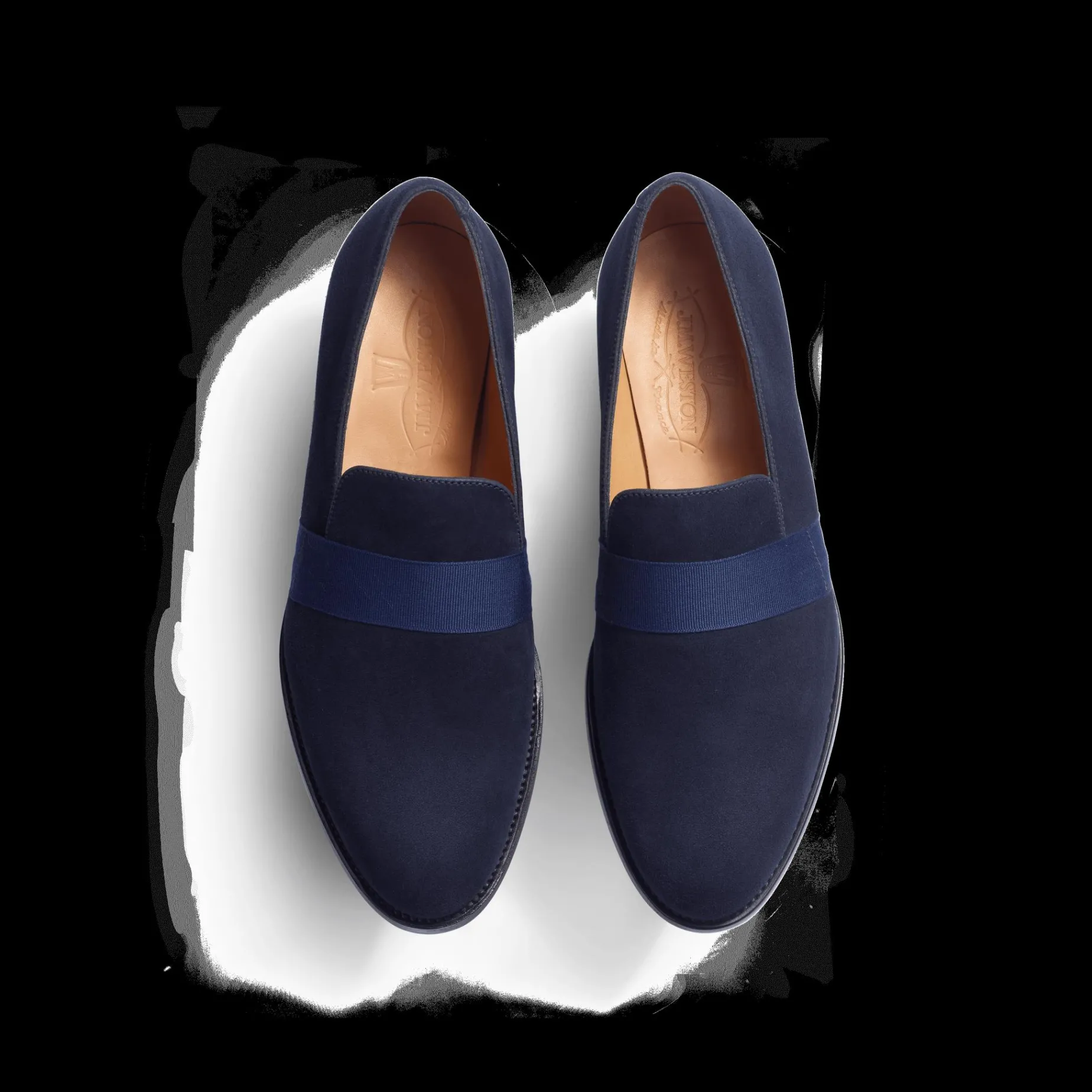 Mocassin smoking