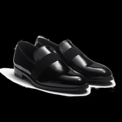 Mocassin smoking