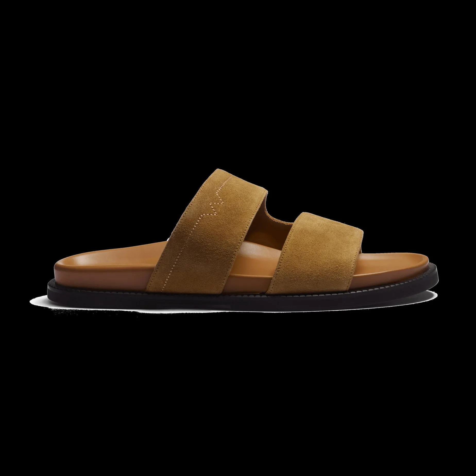 Mule Anatomique Double V
