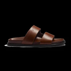 Mule Anatomique Double V