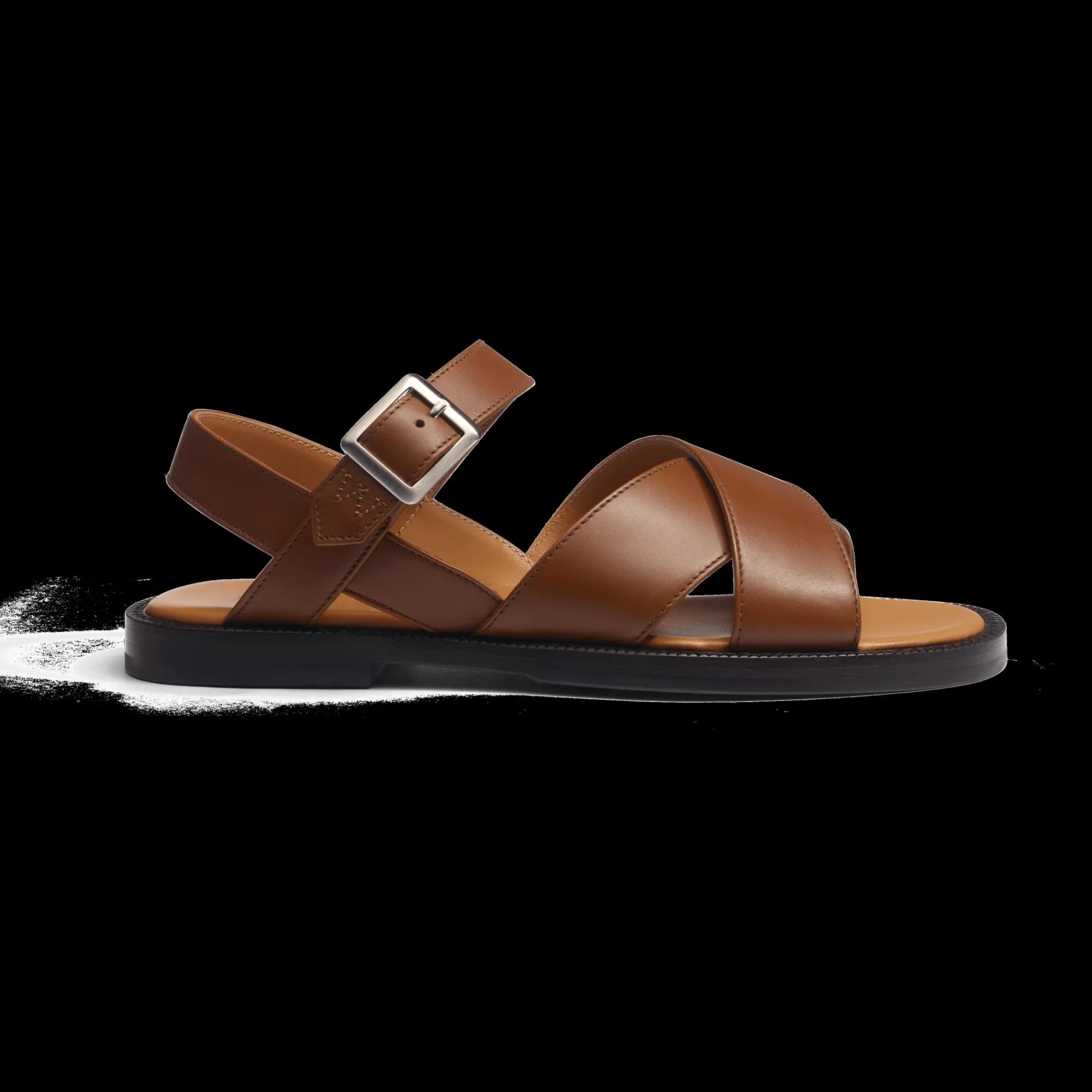Sandale Double V