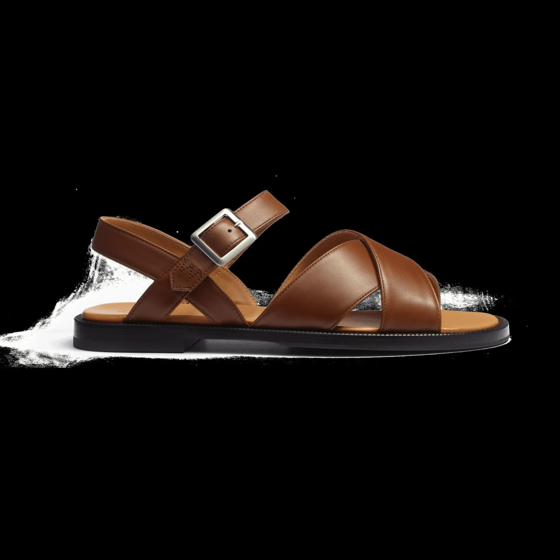 Sandale Double V